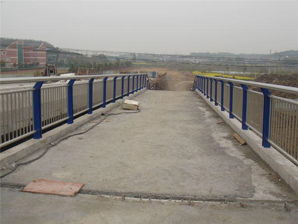 青浦桥梁不锈钢护栏