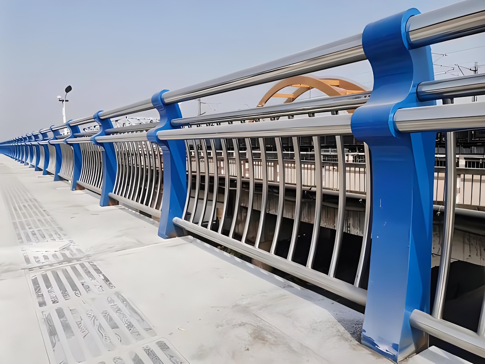 青浦不锈钢复合管护栏制造工艺要求及其重要性